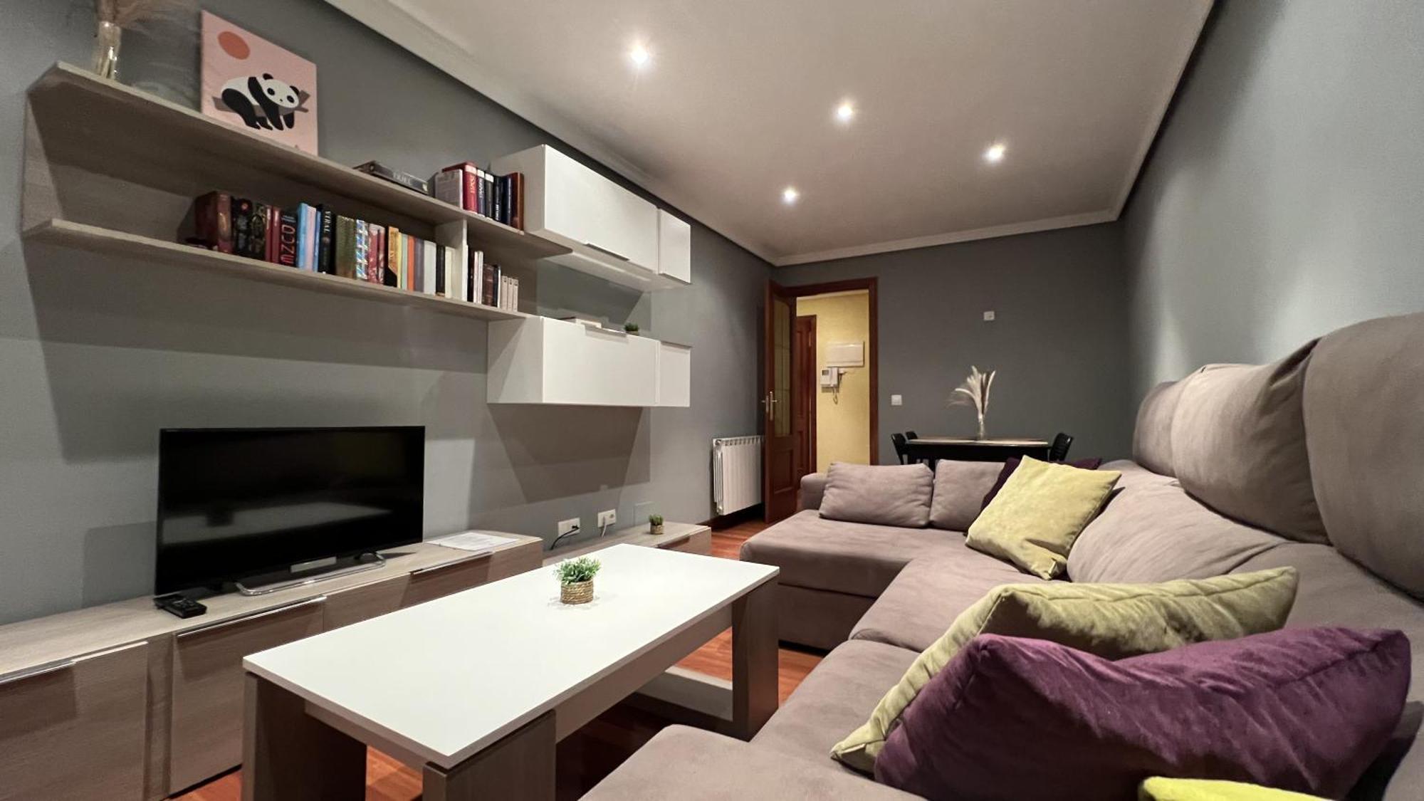 Apartamento En El Centro De Santoña Exterior foto