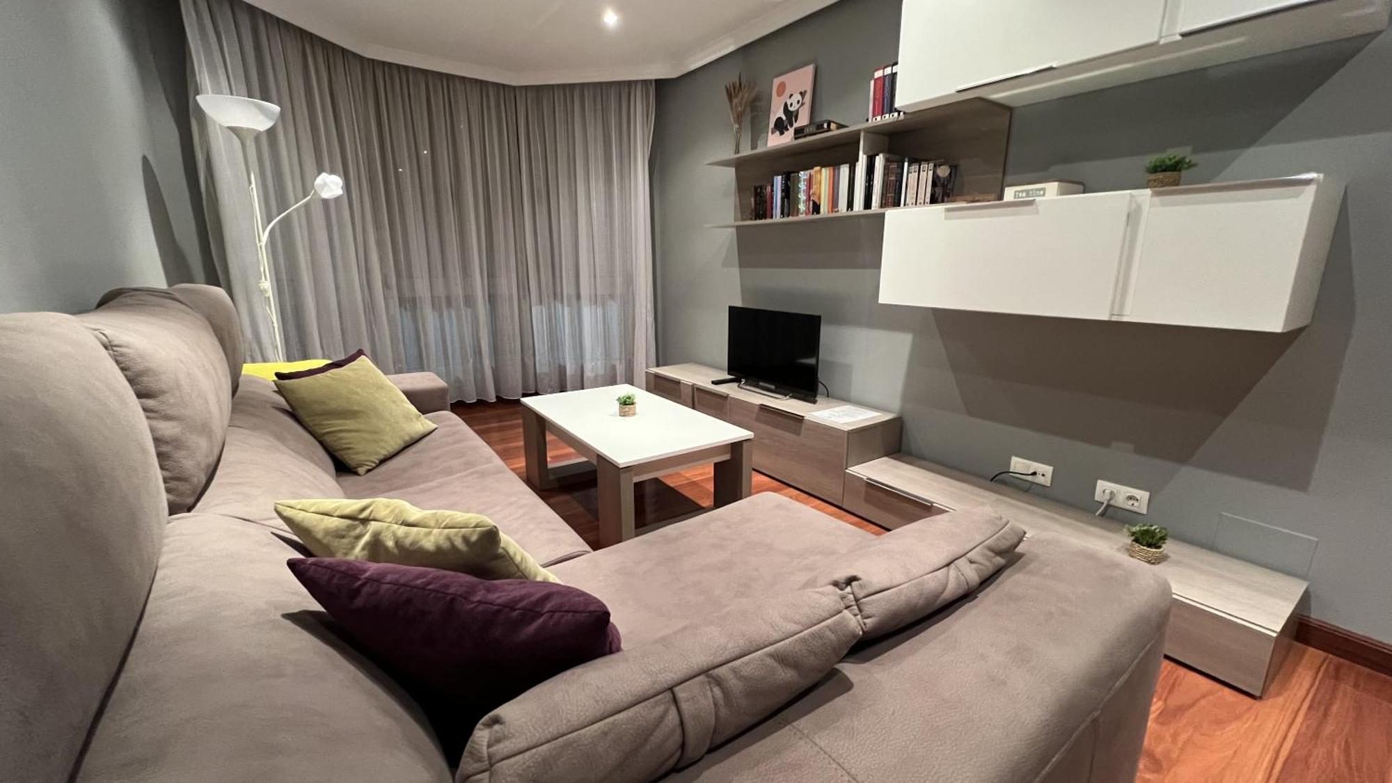 Apartamento En El Centro De Santoña Exterior foto